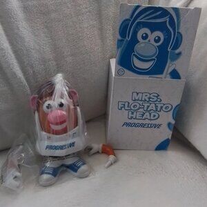 Mrs. Flo-Tato Head from Progressive Insurance